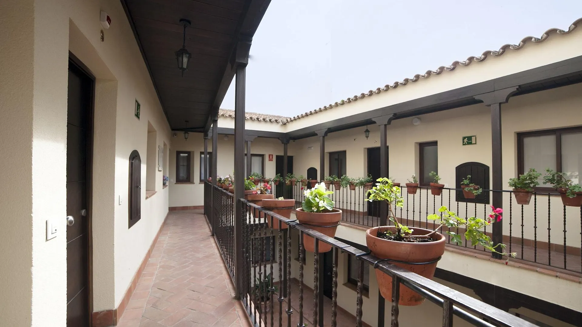 Appartement Patio de la Cartuja à Séville