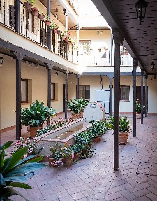 Appartement Patio de la Cartuja à Séville Espagne