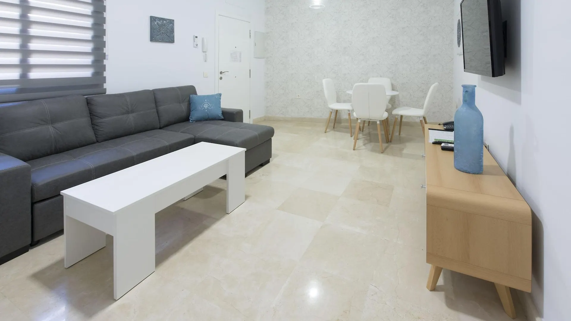 Patio De La Cartuja Apartment Seville Spain