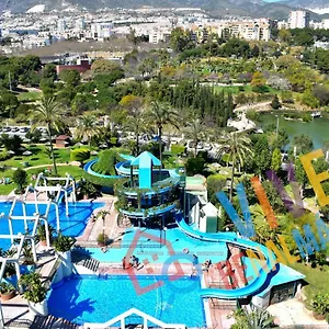  Apartamento Vive Apartamento Benal 103, Parque Acuático, Playa 100m España