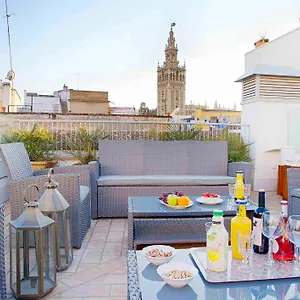 Overland Catedral Appartement