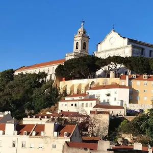  Apartamento Mouraria Soul T3 - 6pax Portugal