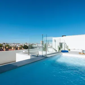 Sercotel Guadalquivir Appartement