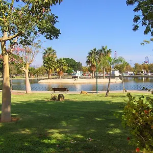  Apartamento Duplex Huelin Ii & España