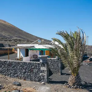  Сasa de vacaciones Casa La Geria España