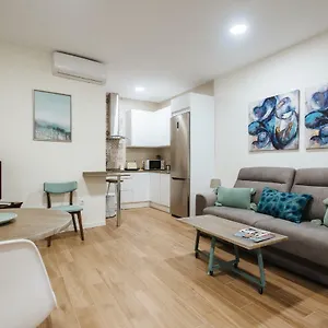  Apartamento Aitana, Vistas Iglesia Magdalena Desde Azotea
