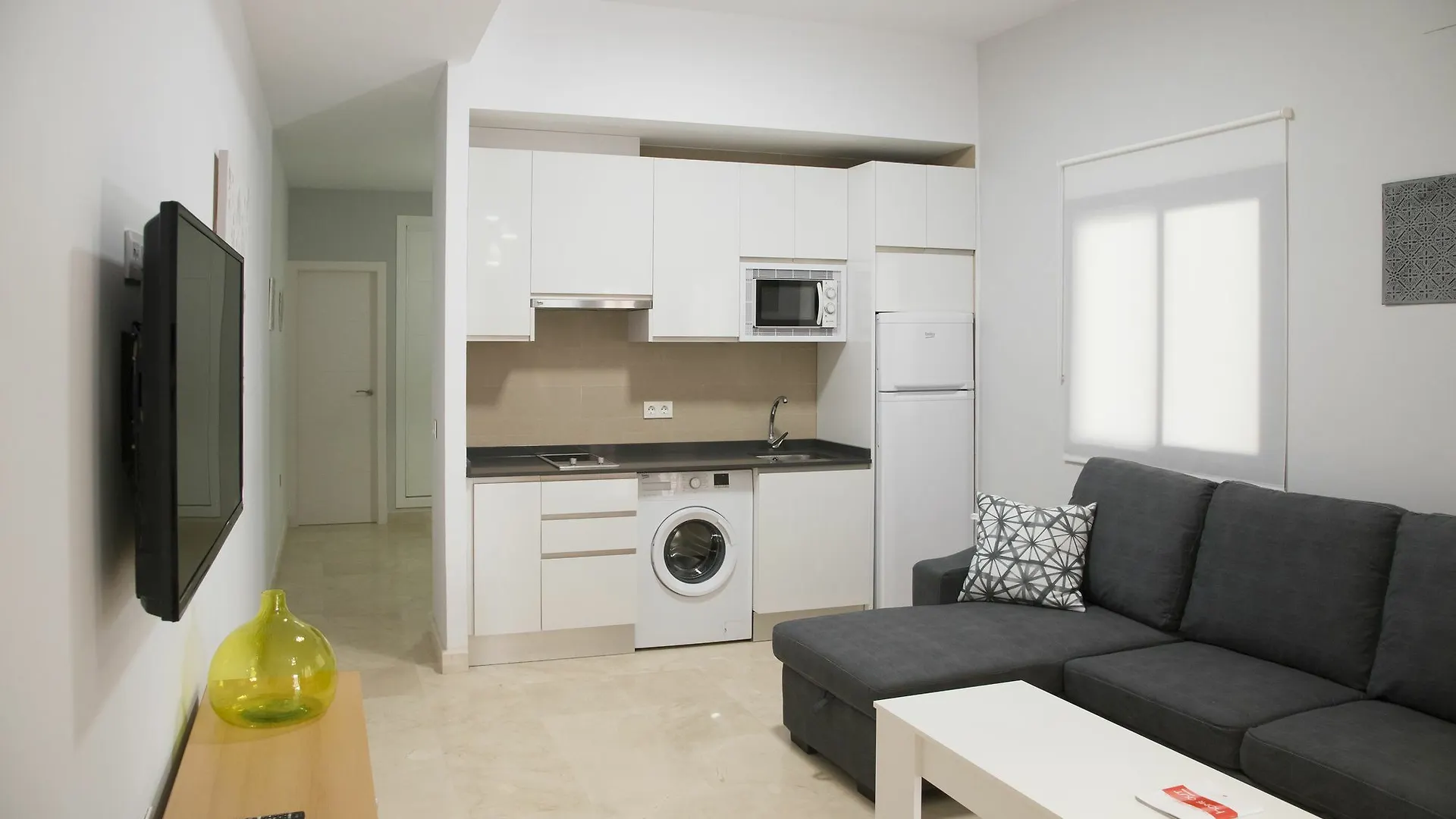 Apartamento Patio de la Cartuja Sevilla